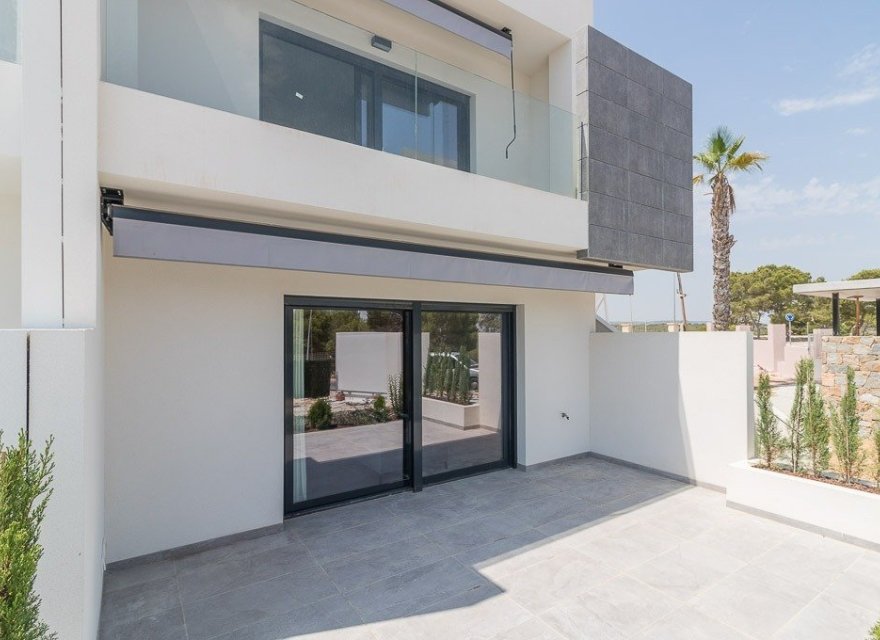 Nowa konstrukcja - Bungalow - Torrevieja - Los Balcones