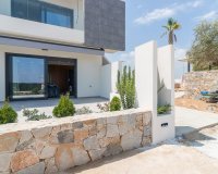 Nowa konstrukcja - Bungalow - Torrevieja - Los Balcones