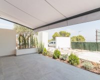 Nowa konstrukcja - Bungalow - Torrevieja - Los Balcones