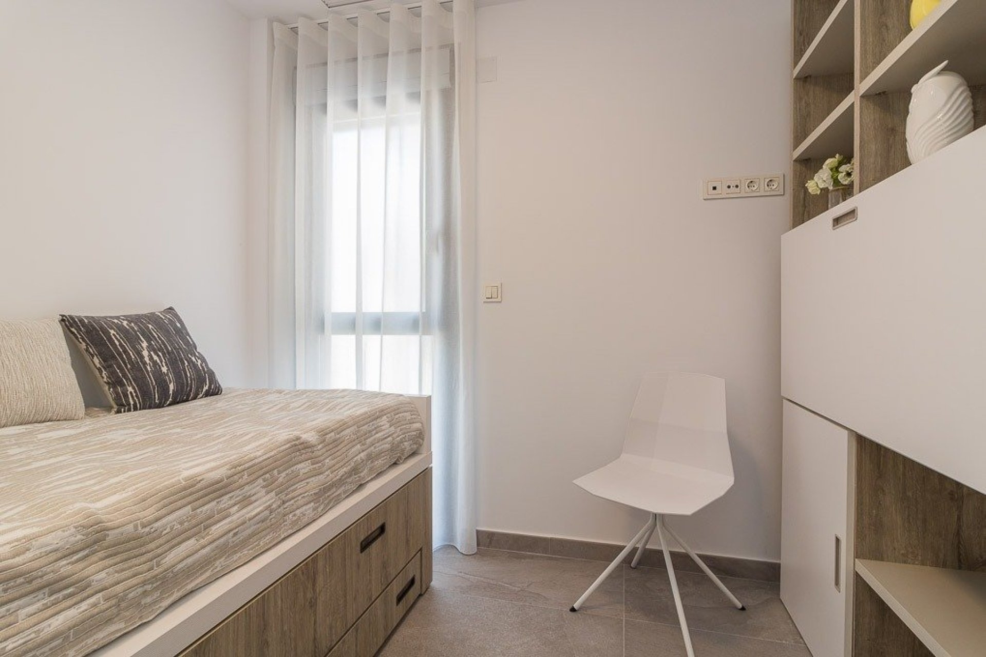 Nowa konstrukcja - Bungalow - Torrevieja - Los Balcones