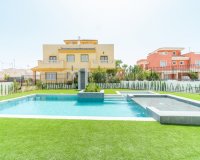 Nowa konstrukcja - Bungalow - Torrevieja - Los Balcones