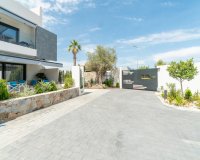 Nowa konstrukcja - Bungalow - Torrevieja - Los Balcones