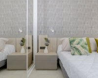 Nowa konstrukcja - Bungalow - Torrevieja - Los Balcones