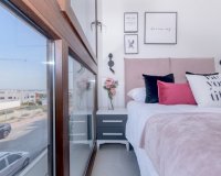 Nowa konstrukcja - Bungalow - Torrevieja - Los Balcones