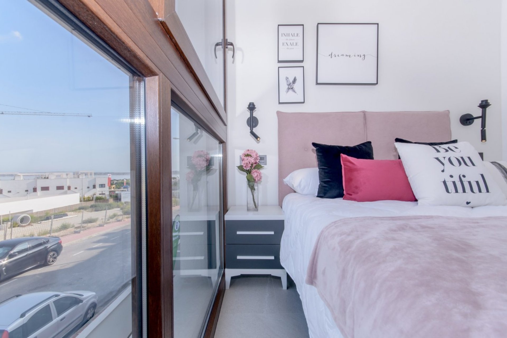 Nowa konstrukcja - Bungalow - Torrevieja - Los Balcones