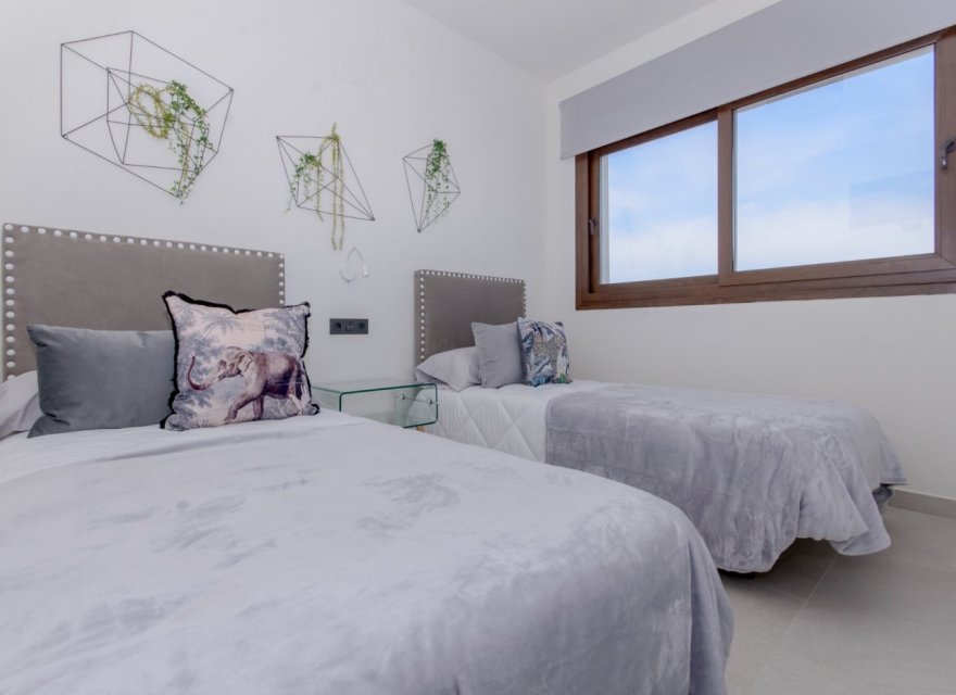 Nowa konstrukcja - Bungalow - Torrevieja - Los Balcones