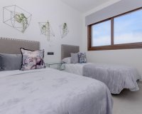 Nowa konstrukcja - Bungalow - Torrevieja - Los Balcones