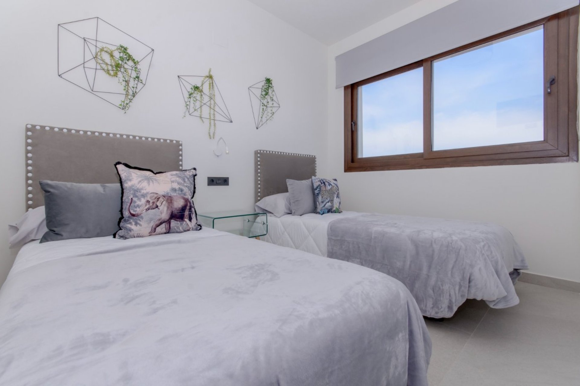 Nowa konstrukcja - Bungalow - Torrevieja - Los Balcones