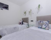 Nowa konstrukcja - Bungalow - Torrevieja - Los Balcones