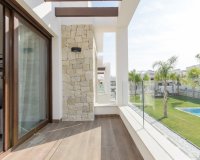 Nowa konstrukcja - Bungalow - Torrevieja - Los Balcones