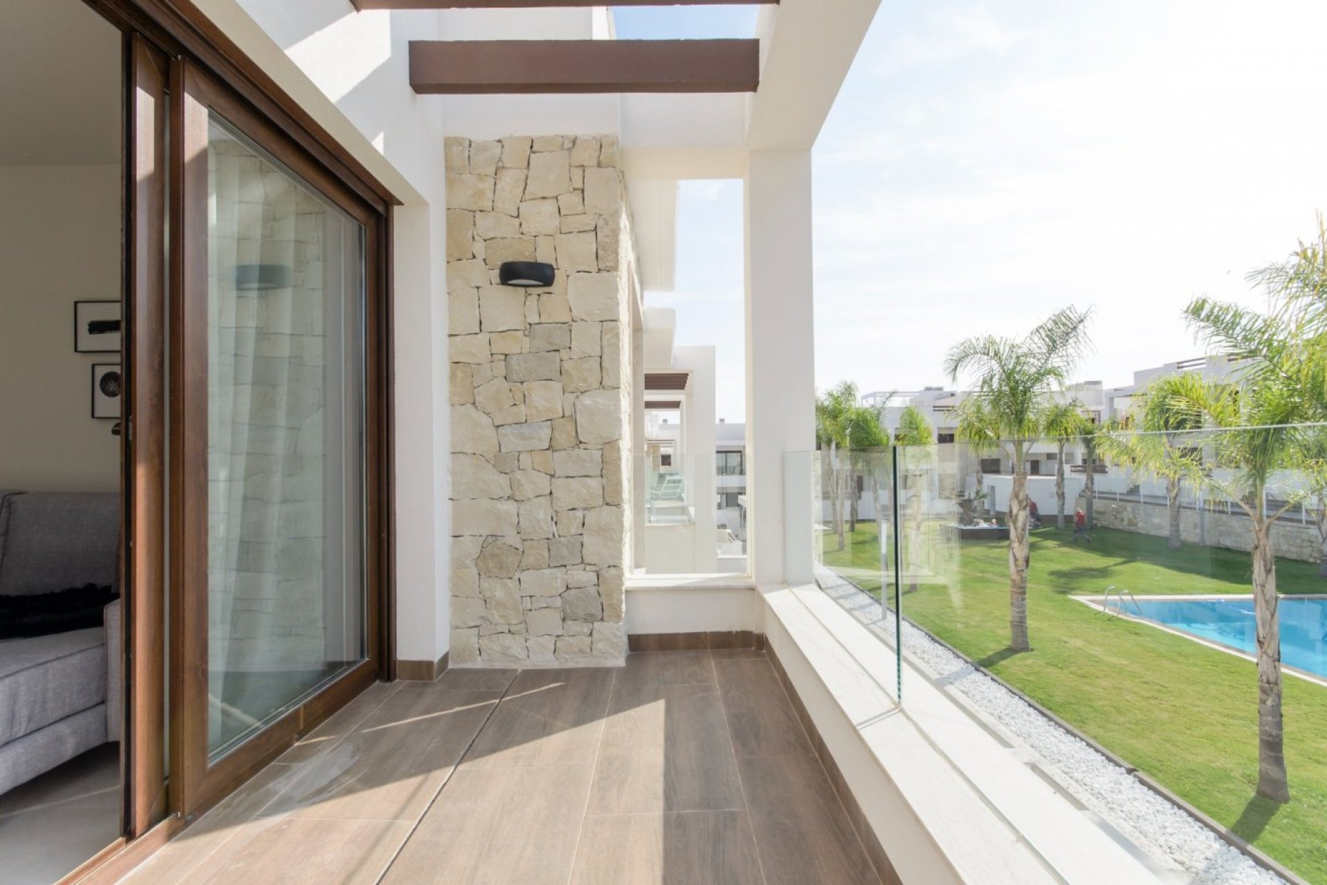 Nowa konstrukcja - Bungalow - Torrevieja - Los Balcones