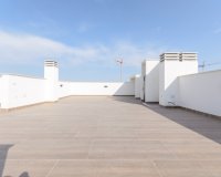 Nowa konstrukcja - Bungalow - Torrevieja - Los Balcones