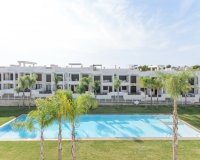 Nowa konstrukcja - Bungalow - Torrevieja - Los Balcones