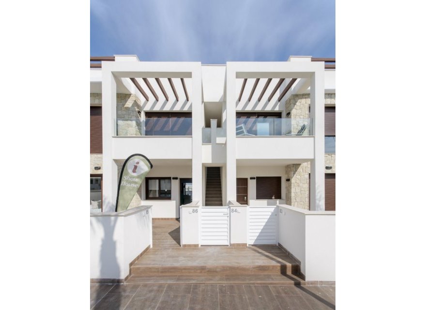 Nowa konstrukcja - Bungalow - Torrevieja - Los Balcones