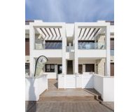 Nowa konstrukcja - Bungalow - Torrevieja - Los Balcones