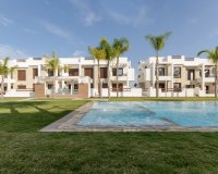 Nowa konstrukcja - Bungalow - Torrevieja - Los Balcones