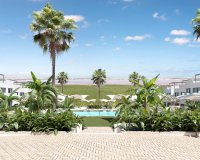 Nowa konstrukcja - Bungalow - Torrevieja - Los Balcones