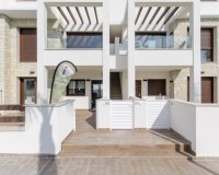 Nowa konstrukcja - Bungalow - Torrevieja - Los Balcones