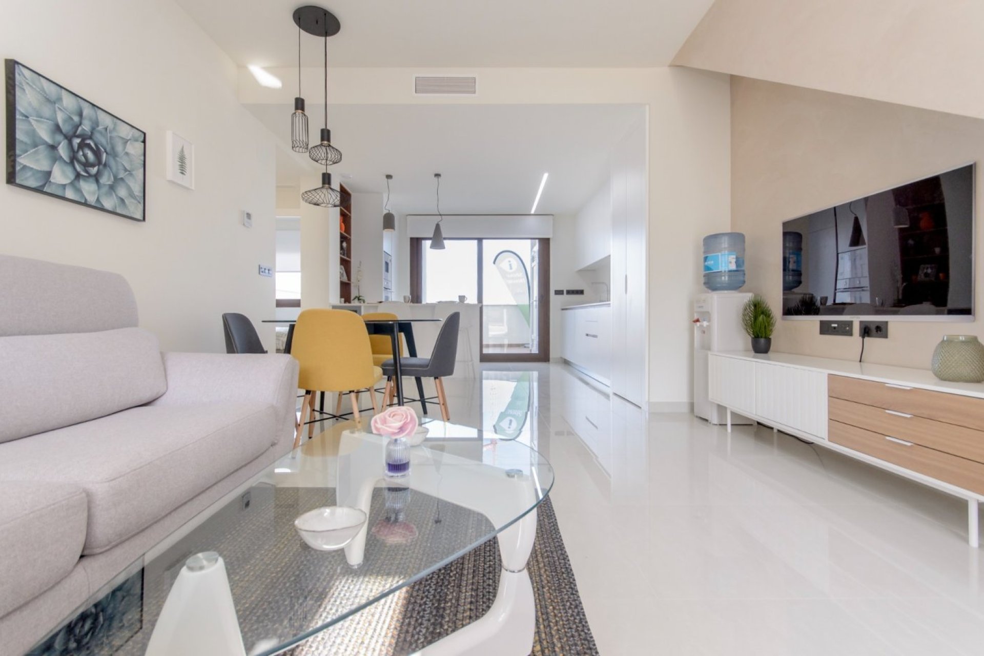 Nowa konstrukcja - Bungalow - Torrevieja - Los Balcones