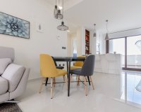 Nowa konstrukcja - Bungalow - Torrevieja - Los Balcones