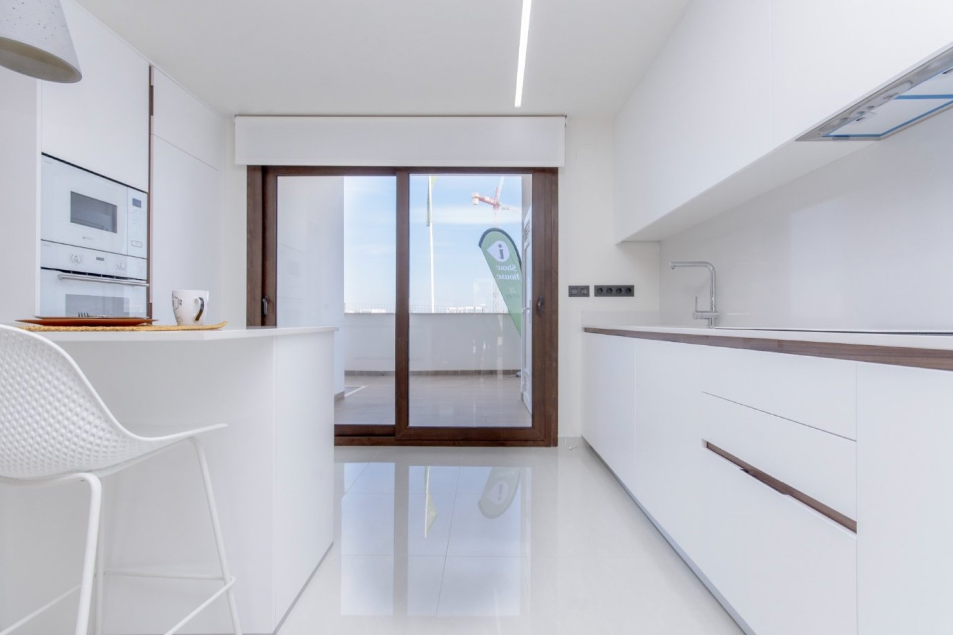 Nowa konstrukcja - Bungalow - Torrevieja - Los Balcones