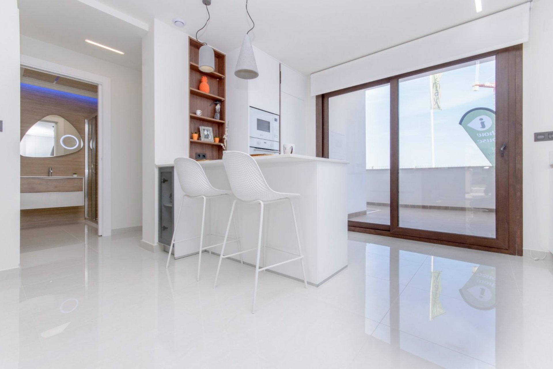 Nowa konstrukcja - Bungalow - Torrevieja - Los Balcones