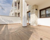 Nowa konstrukcja - Bungalow - Torrevieja - Los Balcones