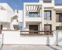 Nowa konstrukcja - Bungalow - Torrevieja - Los Balcones