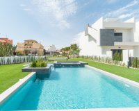 Nowa konstrukcja - Bungalow - Torrevieja - Los Balcones