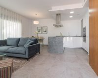 Nowa konstrukcja - Bungalow - Torrevieja - Los Balcones