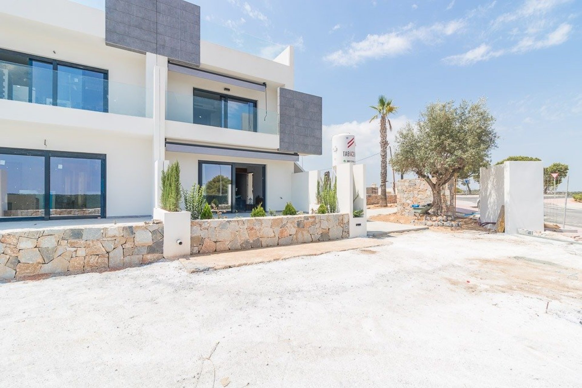 Nowa konstrukcja - Bungalow - Torrevieja - Los Balcones