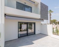 Nowa konstrukcja - Bungalow - Torrevieja - Los Balcones