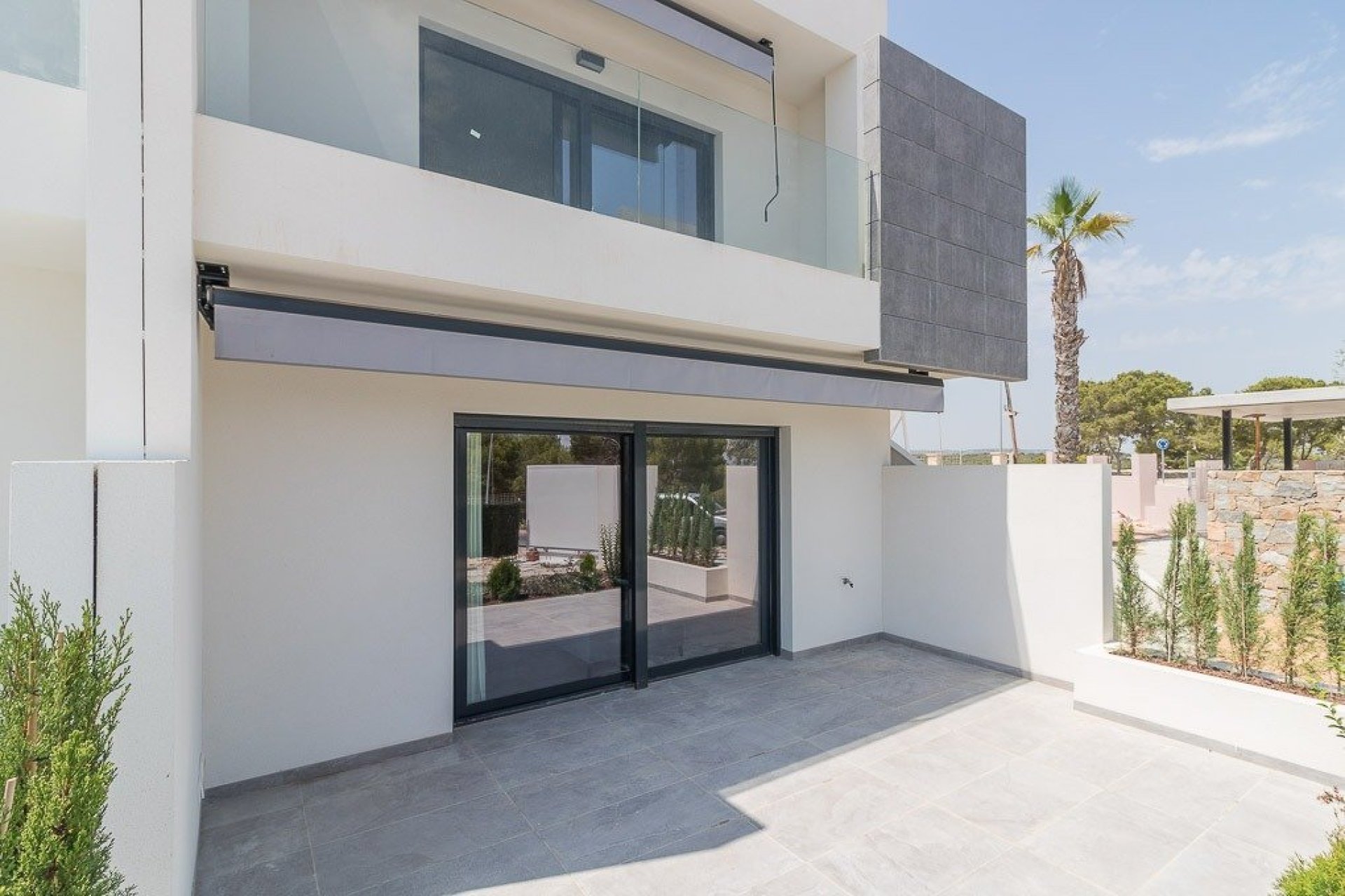 Nowa konstrukcja - Bungalow - Torrevieja - Los Balcones