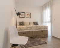 Nowa konstrukcja - Bungalow - Torrevieja - Los Balcones