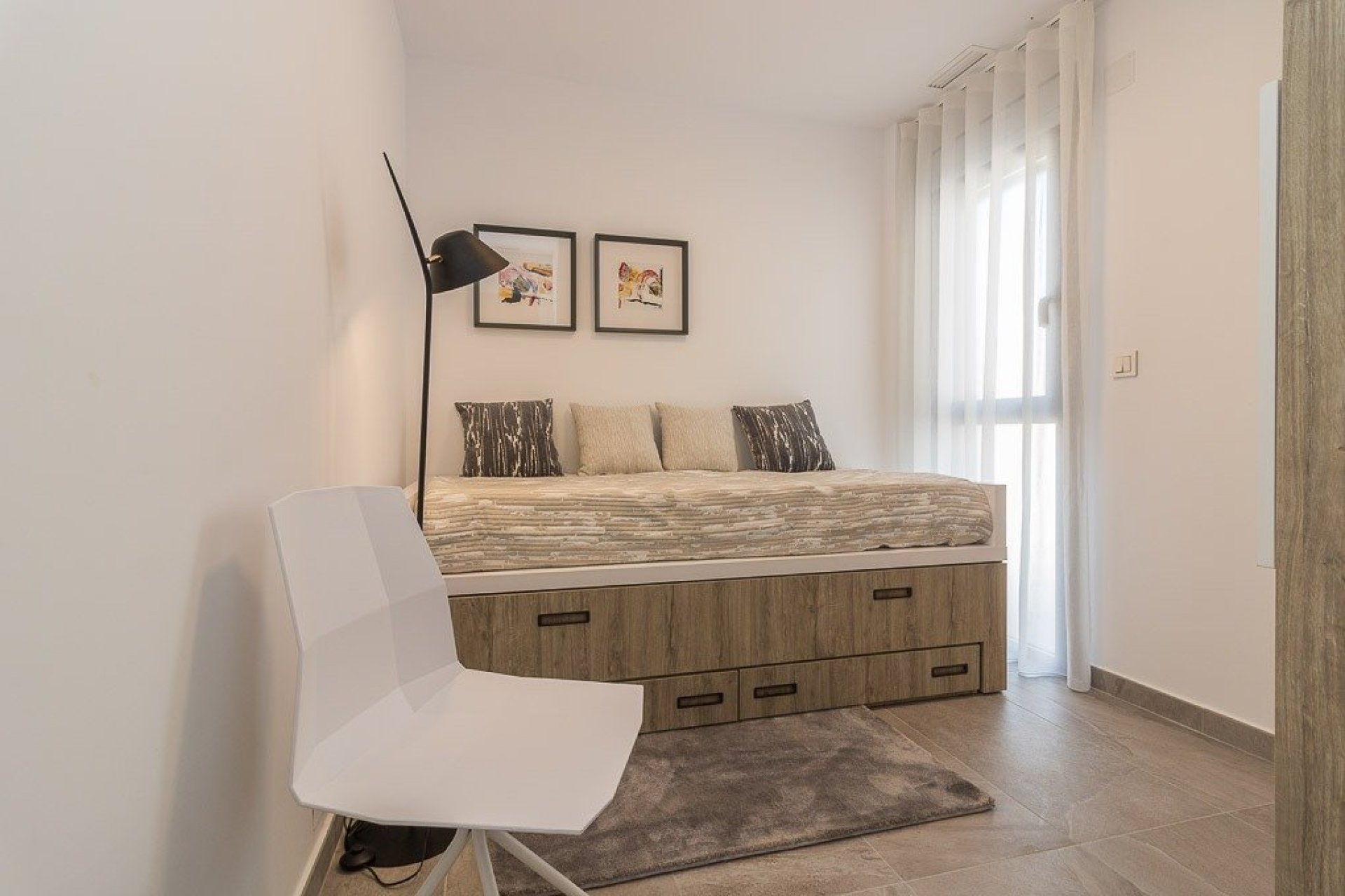 Nowa konstrukcja - Bungalow - Torrevieja - Los Balcones