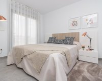 Nowa konstrukcja - Bungalow - Torrevieja - Los Balcones