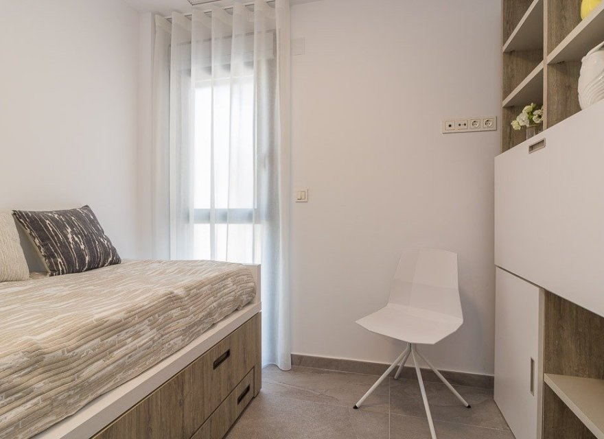 Nowa konstrukcja - Bungalow - Torrevieja - Los Balcones