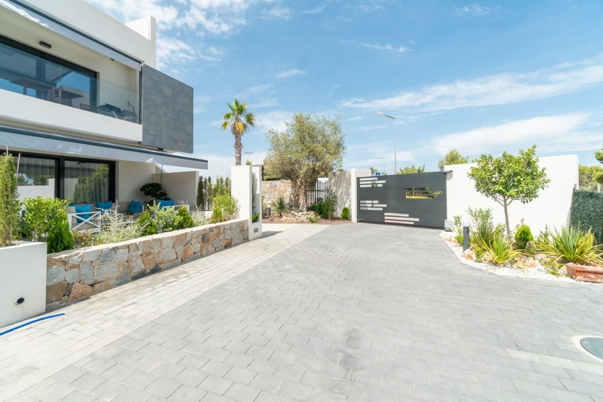 Nowa konstrukcja - Bungalow - Torrevieja - Los Balcones