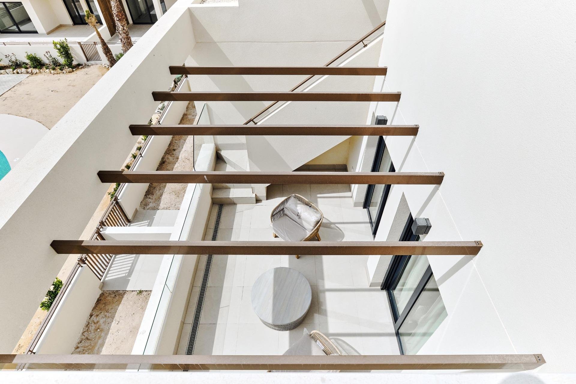 Nowa konstrukcja - Bungalow - Torrevieja - Villa Amalia