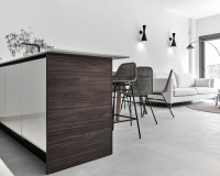 Nowa konstrukcja - Bungalow - Torrevieja - Villa Amalia