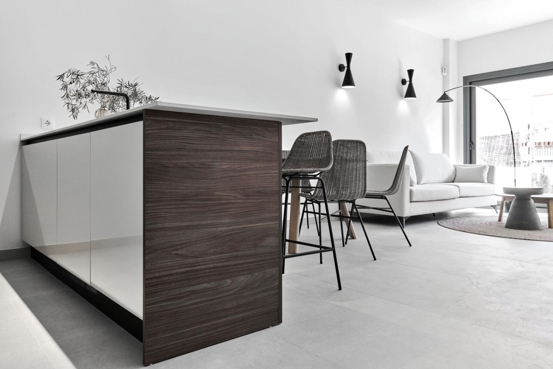 Nowa konstrukcja - Bungalow - Torrevieja - Villa Amalia