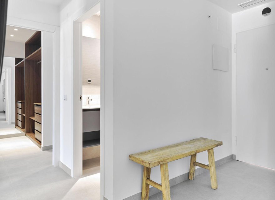 Nowa konstrukcja - Bungalow - Torrevieja - Villa Amalia