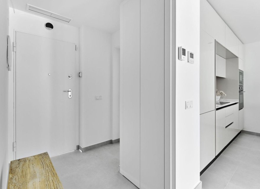 Nowa konstrukcja - Bungalow - Torrevieja - Villa Amalia