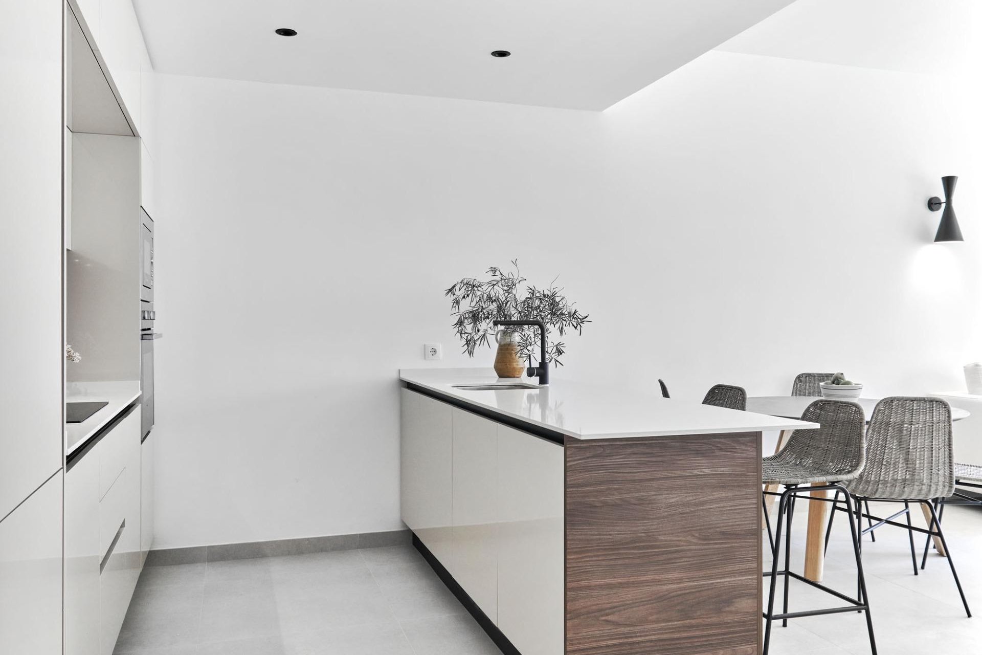 Nowa konstrukcja - Bungalow - Torrevieja - Villa Amalia