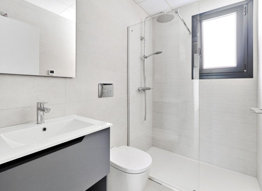 Nowa konstrukcja - Bungalow - Torrevieja - Villa Amalia