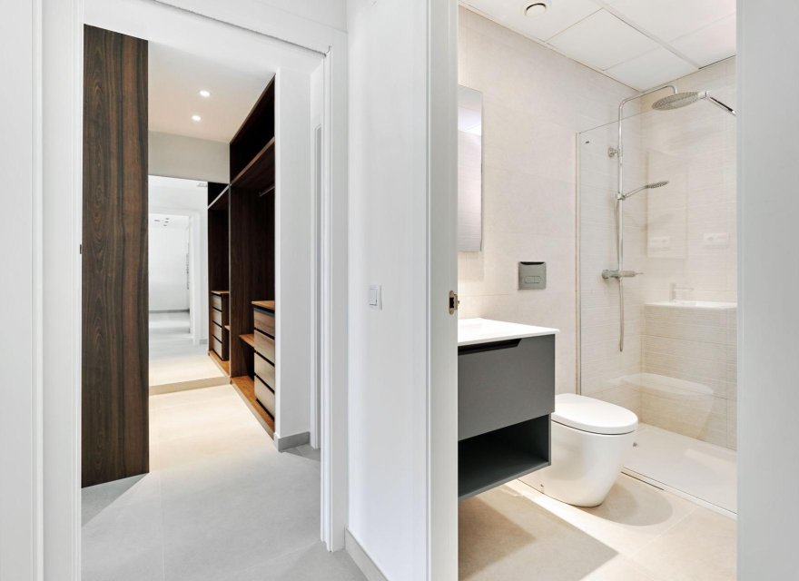 Nowa konstrukcja - Bungalow - Torrevieja - Villa Amalia