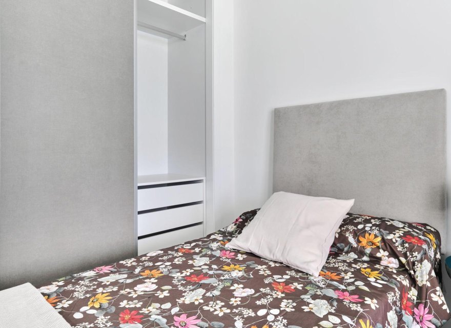 Nowa konstrukcja - Bungalow - Torrevieja - Villa Amalia