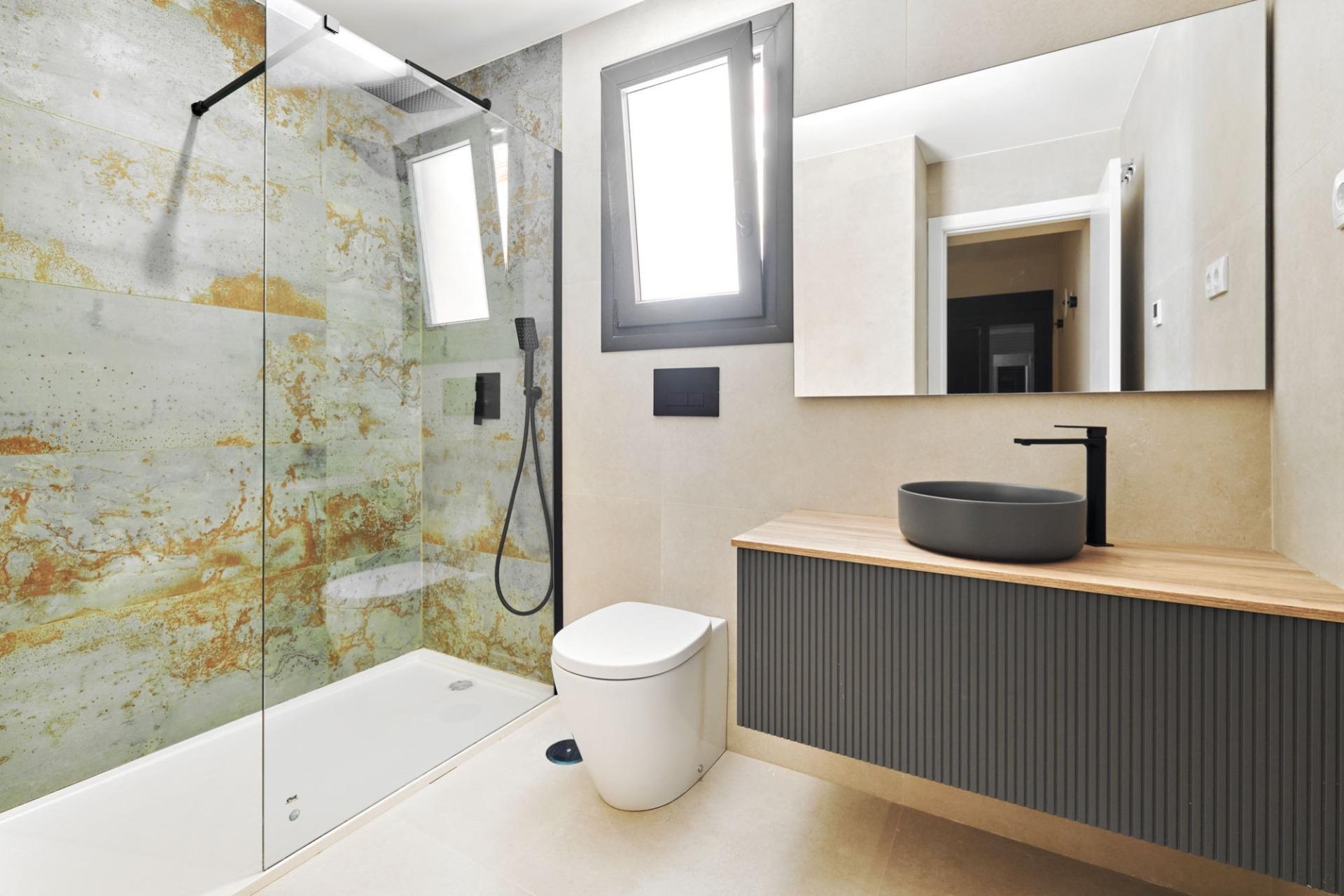 Nowa konstrukcja - Bungalow - Torrevieja - Villa Amalia