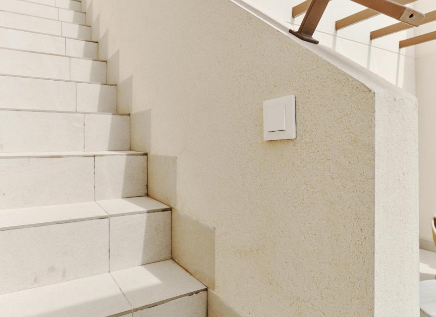 Nowa konstrukcja - Bungalow - Torrevieja - Villa Amalia