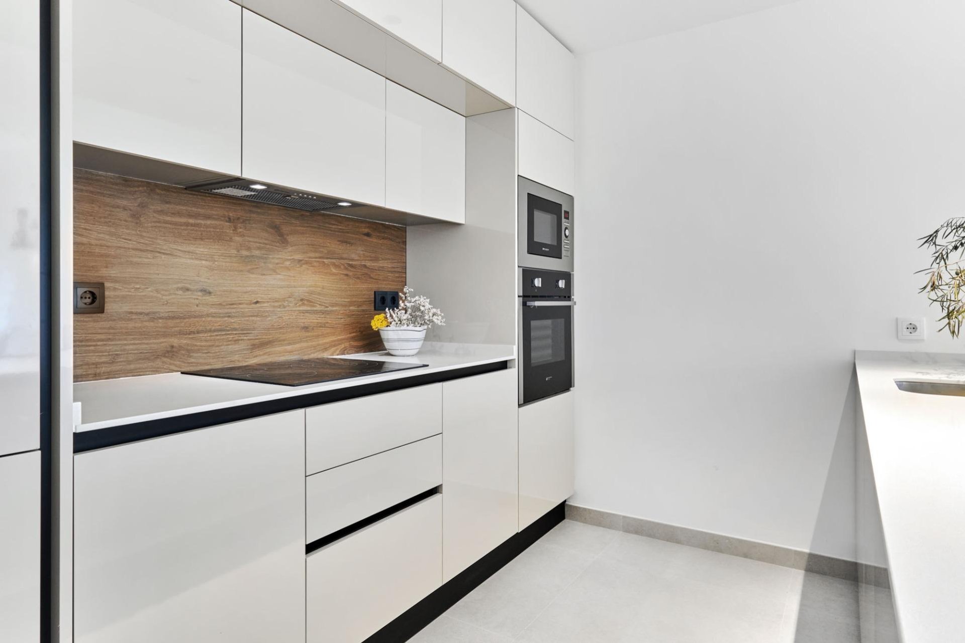 Nowa konstrukcja - Bungalow - Torrevieja - Villa Amalia